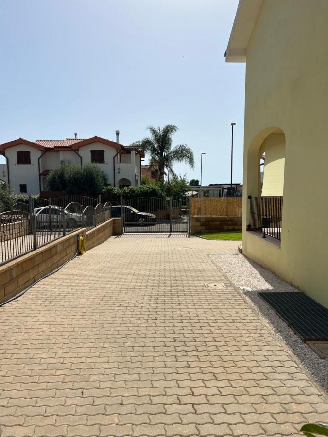 基拉索勒Casa Grecale别墅 外观 照片